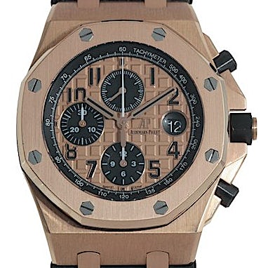 Audemars Piguet Royal Oak Offshore Chronograph - 26470OR.OO.A002CR.01