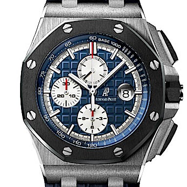 Audemars Piguet Royal Oak Offshore Chronograph - 26401PO.OO.A018CR.01