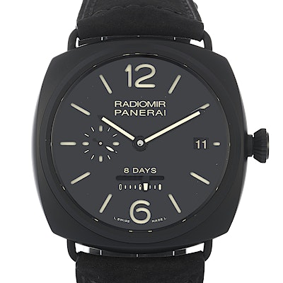 Panerai Radiomir 8 Days Ceramica - PAM00384
