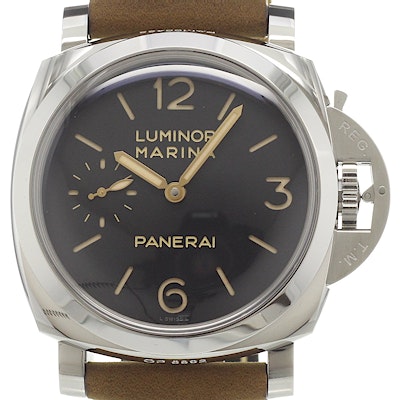 Panerai Luminor Marina 1950 3 Days Acciaio - PAM00422