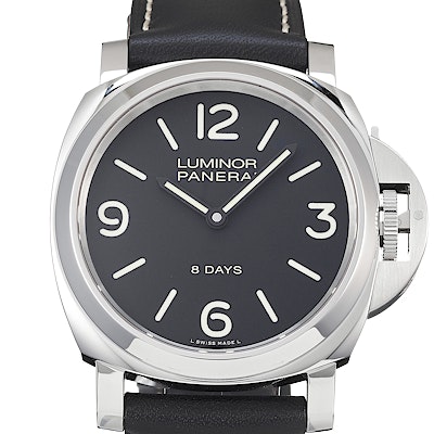 Panerai Luminor Base 8 Days Acciaio - PAM00560