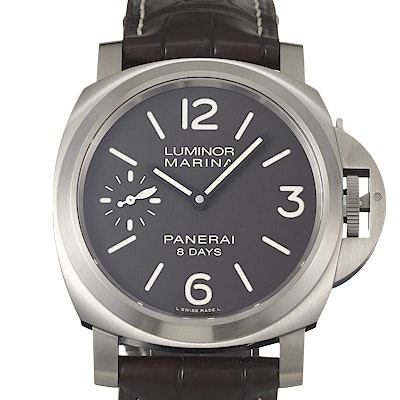 Panerai Luminor Marina 8 Days Titanio - PAM00564