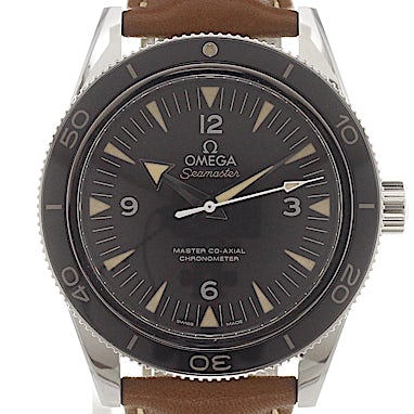 Omega Seamaster 300 Master Co-Axial - 233.32.41.21.01.002