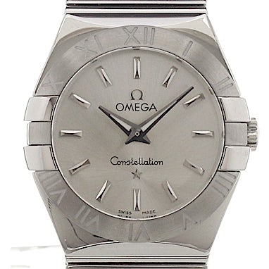 Omega Constellation Quartz - 123.10.27.60.02.002