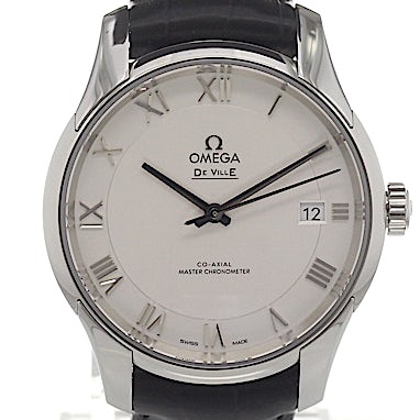 Omega De Ville Hour Vision Co-Axial Master Chronometer - 433.13.41.21.02.001