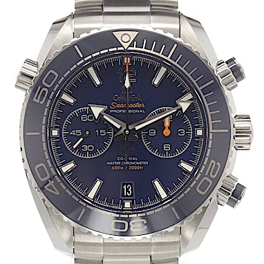 Omega Seamaster Planet Ocean 600M - 215.30.46.51.03.001
