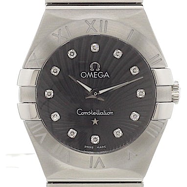 Omega Constellation Quartz - 123.10.27.60.51.001