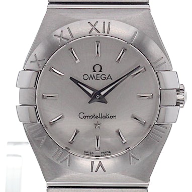 Omega Constellation Quartz - 123.10.27.60.02.001