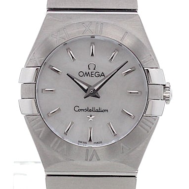 Omega Constellation Quartz - 123.10.27.60.05.001