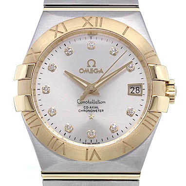 Omega Constellation Co-Axial - 123.20.35.20.52.002