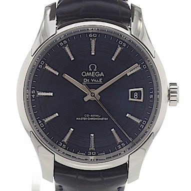 Omega De Ville Hour Vision Co-Axial Master Chronometer - 433.33.41.21.03.001