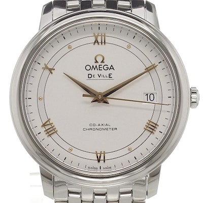 Omega De Ville Prestige Co-Axial - 424.10.37.20.02.002