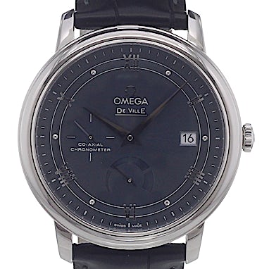 Omega De Ville Prestige Co-Axial Power Reserve - 424.13.40.21.03.002
