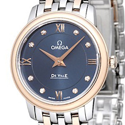 Omega De Ville Prestige Quartz - 424.20.27.60.53.001