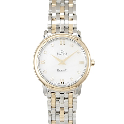 Omega De Ville Prestige Quartz - 424.20.27.60.55.001