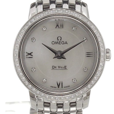 Omega De Ville Prestige Quartz - 424.15.24.60.55.001
