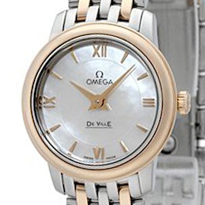 Omega De Ville Prestige Quartz - 424.20.24.60.05.002