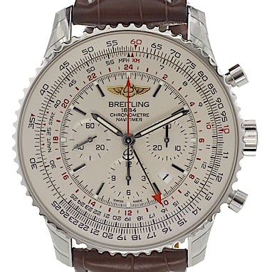 Breitling Navitimer GMT - AB044121.G783.756P.A20BA.1