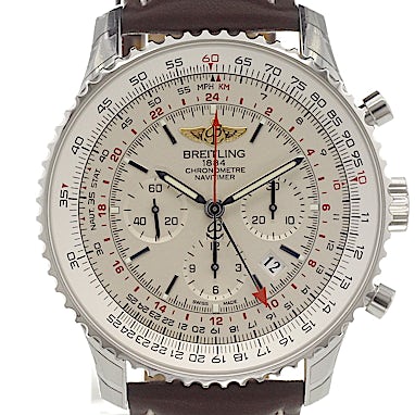 Breitling Navitimer 1 B04 Chronograph GMT 48 - AB044121.G783.443X.A20BA.1
