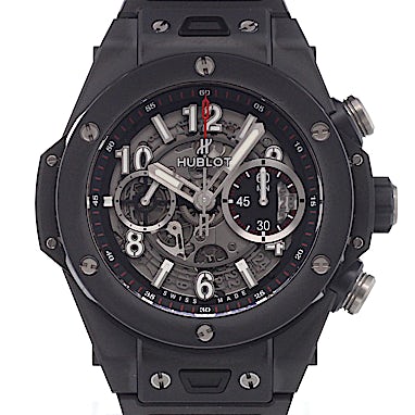 Hublot Big Bang Unico Black Magic - 411.CI.1170.CI