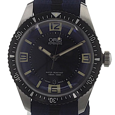 Oris Divers Sixty-Five - 01 733 7707 4035-07 5 20 29FC