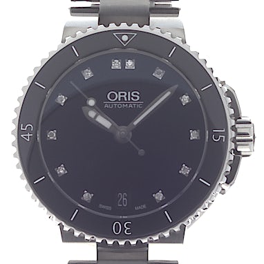 Oris Aquis Date - 01 733 7652 4192-07 8 18 01P