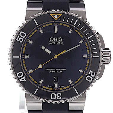 Oris Aquis Date - 01 733 7653 4127-07 4 26 34EB