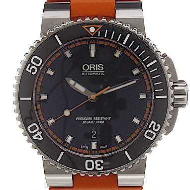 Oris Aquis Date - 01 733 7653 4128-07 4 26 32EB
