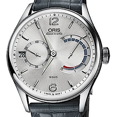 Oris Artelier Caliber 111 - 01 111 7700 4061-Set 1 23 71FC