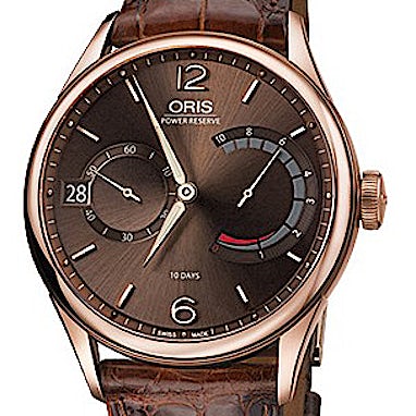 Oris Artelier Caliber 111 - 01 111 7700 6062-Set 1 23 86
