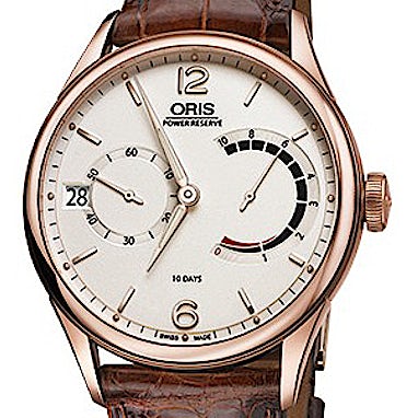 Oris Artelier Caliber 111 - 01 111 7700 6061-Set 1 23 86