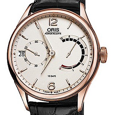 Oris Artelier Caliber 111 - 01 111 7700 6061-Set 1 23 82