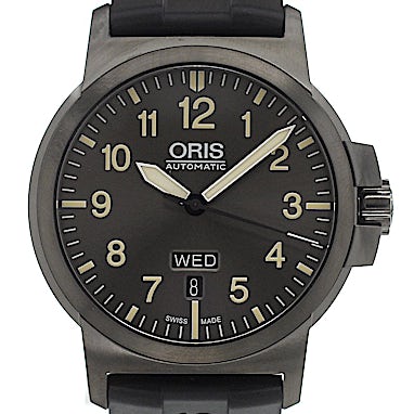 Oris BC3 Advanced Day Date - 01 735 7641 4263-07 4 22 05G