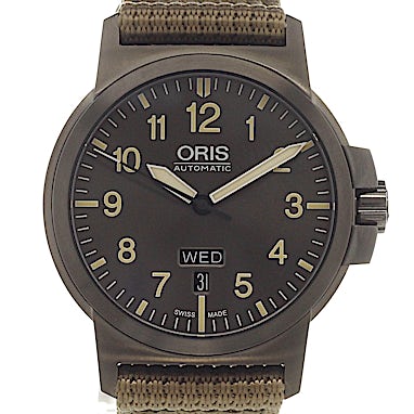 Oris BC3 Advanced Day Date - 01 735 7641 4263-07 5 22 22G