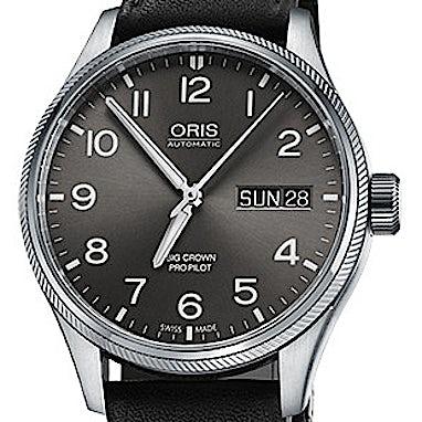 Oris Big Crown ProPilot Day Date - 01 752 7698 4063-07 5 22 19FC