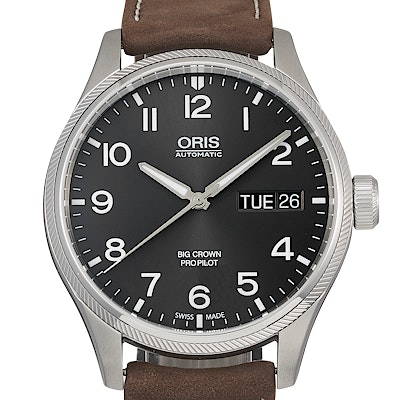 Oris Big Crown ProPilot Day Date - 01 752 7698 4063-07 5 22 05FC