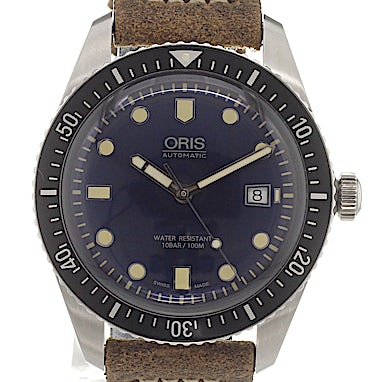 Oris Divers Sixty-Five - 01 733 7720 4055-07 5 21 02