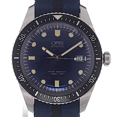 Oris Divers Sixty-Five - 01 733 7720 4055-07 5 21 28FC
