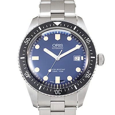 Oris Divers Sixty-Five - 01 733 7720 4055-07 8 21 18
