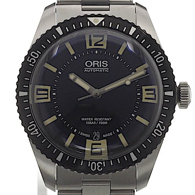 Oris Divers Sixty-Five - 01 733 7707 4064-07 8 20 18