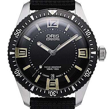 Oris Divers Sixty-Five - 01 733 7707 4064-07 5 20 24