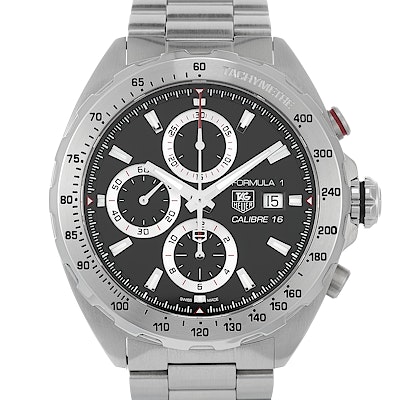 Tag Heuer Formula 1 Calibre 16 Automatic Chronograph - CAZ2010.BA0876