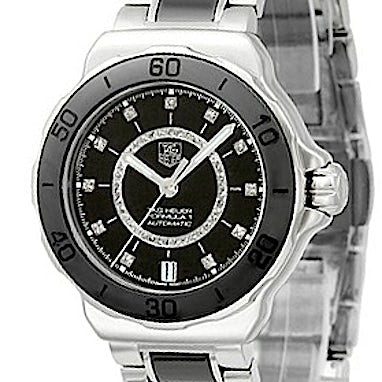 Tag Heuer Formula 1 Ceramic - WAU2210.BA0859