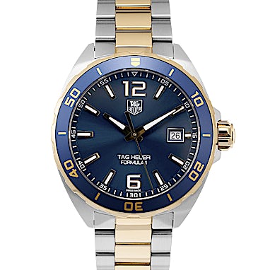 Tag Heuer Formula 1 Quartz - WAZ1120.BB0879