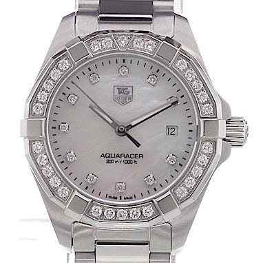 Tag Heuer Aquaracer Quartz - WAY1414.BA0920