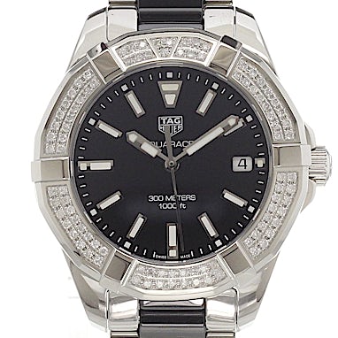 Tag Heuer Aquaracer Quartz - WAY131E.BA0913