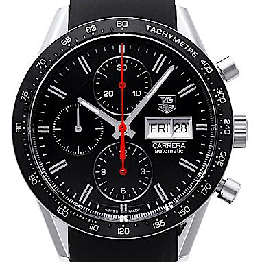 Tag Heuer Carrera Calibre 16 - CV201AH.FT6014