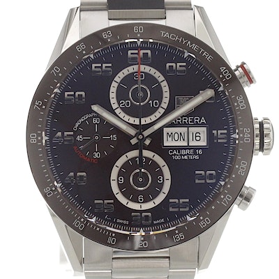 Tag Heuer Carrera Calibre 16 - CV2A1S.BA0799