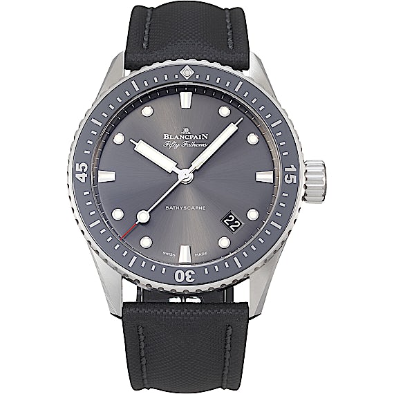 Blancpain Fifty Fathoms 5000-1110-B52A Blancpain Fifty Fathoms 5000-1110-B52A