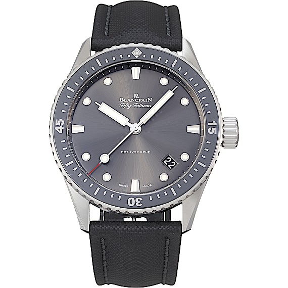 Blancpain Fifty Fathoms 5000-1110-B52A